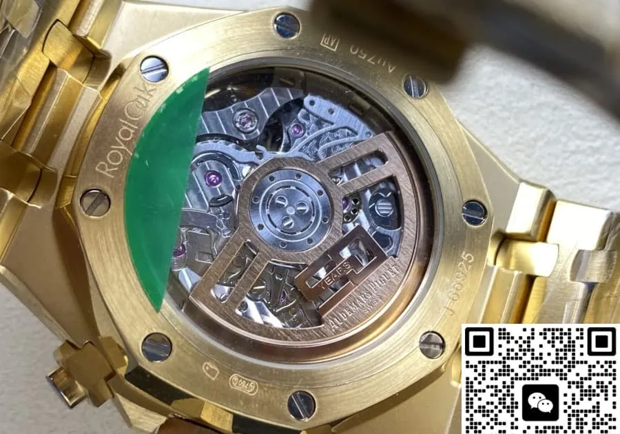 OM Factory Audemars Piguet Royal Oak 26331BA.OO.1220BA.02 1:1 Best Edition Replica Watch